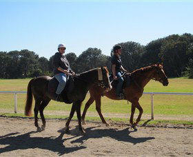 Centennial Parklands Equestrian Centre - VIC Tourism 0