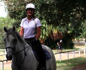 Centennial Parklands Horse Ride - VIC Tourism 2
