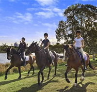 Centennial Parklands - VIC Tourism