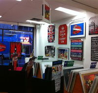 Blue Dog Posters - VIC Tourism