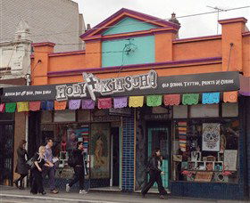Holy Kitsch! Newtown - VIC Tourism 0