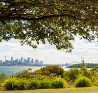 Nielsen Park - VIC Tourism