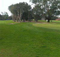 East Lake Golf Course - VIC Tourism