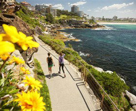Bondi To Coogee Coastal Walk - VIC Tourism 0