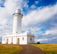 Macquarie Lighthouse - VIC Tourism