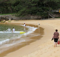 Camp Cove - VIC Tourism