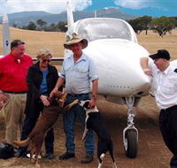 Australia By Air - VIC Tourism