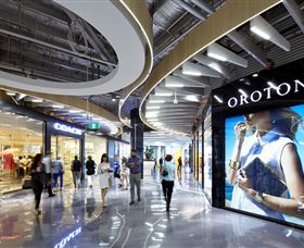 DFO Homebush - VIC Tourism 1