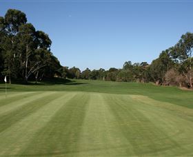 Bardwell Valley Golf Club Ltd - VIC Tourism 2