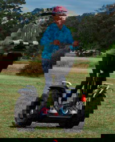 Segway Tours Australia - VIC Tourism 1
