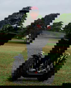 Segway Tours Australia - VIC Tourism 2