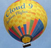 Cloud 9 Balloon Flights - VIC Tourism