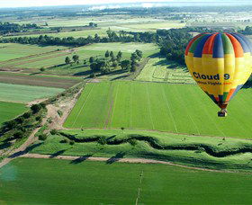 Cloud 9 Balloon Flights - VIC Tourism 1