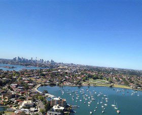 Australian Helicopter Pilot School - VIC Tourism 1