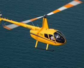 Australian Helicopter Pilot School - VIC Tourism 4