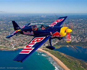 Red Baron Adventure Flights - VIC Tourism 0