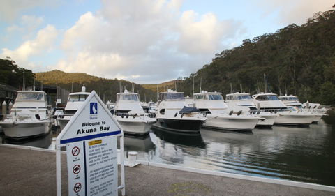 D'Albora Marinas At Akuna Bay - VIC Tourism 0