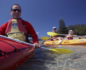 Bundeena NSW VIC Tourism