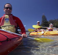 Bundeena Kayaks - VIC Tourism