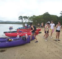 Canoe and Kayak Adventures - VIC Tourism