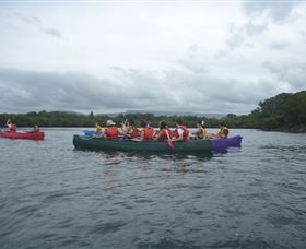 Canoe And Kayak Adventures - VIC Tourism 2