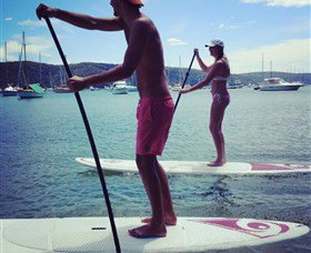 Avalon Stand Up Paddle - VIC Tourism 0