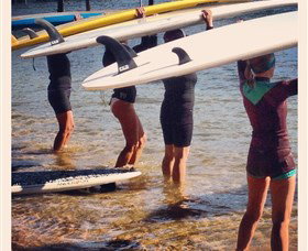 Avalon Stand Up Paddle - VIC Tourism 1