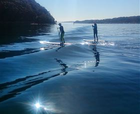 Avalon Stand Up Paddle - VIC Tourism 2
