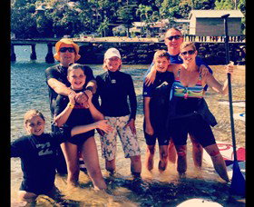 Avalon Stand Up Paddle - VIC Tourism 4