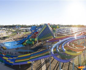 Wet 'n' Wild Sydney - VIC Tourism 2