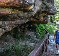 Aboriginal Heritage walk - VIC Tourism