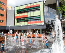 Rouse Hill Town Centre - VIC Tourism 0