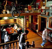 The Fiddler - VIC Tourism