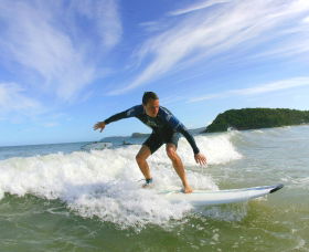 Umina NSW VIC Tourism