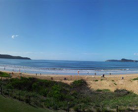 Umina Beach NSW VIC Tourism