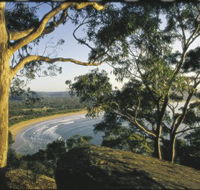 Ocean Beach Umina - VIC Tourism