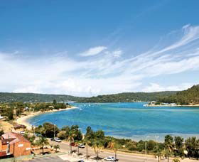Ettalong Beach - VIC Tourism 0