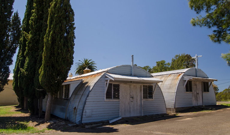 Scheyville NSW VIC Tourism