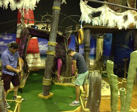 Mega Mini Golf - VIC Tourism 3
