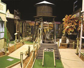 Mega Mini Golf - VIC Tourism 2