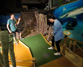 Mega Mini Golf - VIC Tourism 5