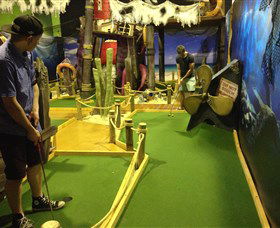 Mega Mini Golf - VIC Tourism 6