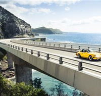 Cliff to Coast Sports Car Drives - VIC Tourism