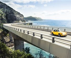 Cliff To Coast Sports Car Drives - VIC Tourism 0