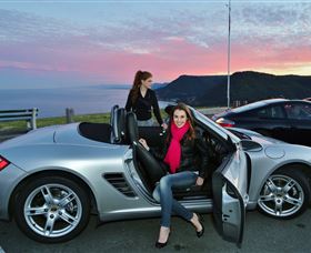 Cliff To Coast Sports Car Drives - VIC Tourism 3