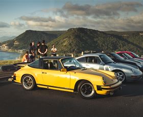 Cliff To Coast Sports Car Drives - VIC Tourism 4