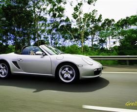 Cliff To Coast Sports Car Drives - VIC Tourism 5