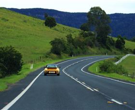 Cliff To Coast Sports Car Drives - VIC Tourism 7