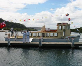Empire Bay NSW VIC Tourism