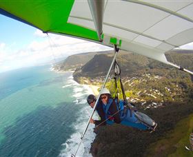 Sydney Hang Gliding Centre - VIC Tourism 0